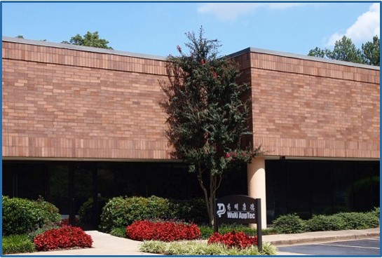 Atlanta-GA-Office WuXi AppTec office in Atlanta, GA