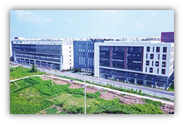 Facility-in-Suzhou WuXi facility in Suzhou, China