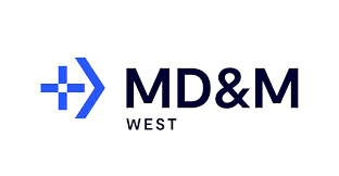 MD&M West 2021 logo MD&M West 2021 logo