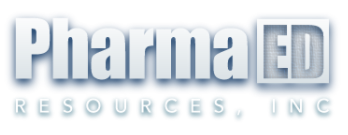 PharmaEDresources.inc Logo PharmaEDresources.inc Logo